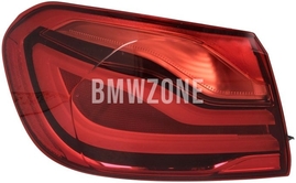 Taillight left, outer F32 LCI/F33 LCI/F36 LCI, F83 M4 LCI