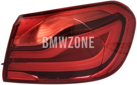 Taillight right, outer F32 LCI/F33 LCI/F36 LCI, F83 M4 LCI
