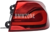 Taillight right, outer F32 LCI/F33 LCI/F36 LCI, F83 M4 LCI