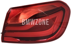 Taillight right, outer F82 M4 LCI