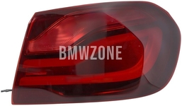 Taillight right, outer F32 LCI/F33 LCI/F36 LCI, F83 M4 LCI (BLACK LINE)