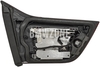 603545 Taillight right, inner F32 LCI/F33 LCI/F36 LCI, F83 M4 LCI (BLACK LINE)