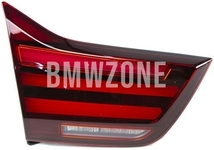 Taillight left, inner F82 M4 LCI (BLACK LINE)