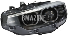Headlight LED left F32 LCI/F33 LCI/F36 LCI, F80 M3 LCI, F82 M4 LCI/F82 M4 LCI