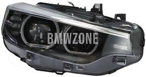 Headlight LED right F32 LCI/F33 LCI/F36 LCI, F80 M3 LCI, F82 M4 LCI/F82 M4 LCI