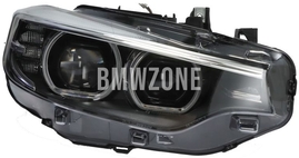 Headlight LED right F32 LCI/F33 LCI/F36 LCI, F80 M3 LCI, F82 M4 LCI/F82 M4 LCI