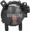Fog light left F22/F23