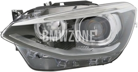 Headlight Bi-Xenon left F20/F21 D1S non adaptive