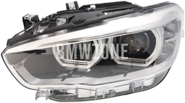 Headlight LED left F20 LCI/F21 LCI
