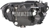 Headlight LED left F20 LCI/F21 LCI