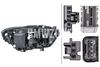Headlight LED left F20 LCI/F21 LCI