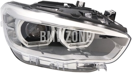 Headlight LED right F20 LCI/F21 LCI