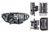 Headlight LED right F20 LCI/F21 LCI