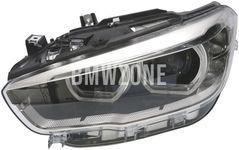 Headlight LED left F20 LCI/F21 LCI adaptive
