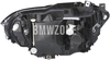 Headlight LED left F20 LCI/F21 LCI adaptive