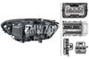 Headlight LED left F20 LCI/F21 LCI adaptive