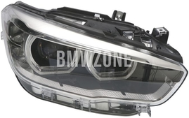 Headlight LED right F20 LCI/F21 LCI adaptive
