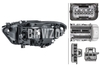 Headlight LED right F20 LCI/F21 LCI adaptive