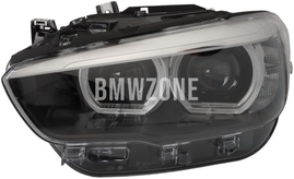 Headlight LED left F20 LCI/F21 LCI (BLACK LINE)