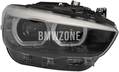 Headlight LED right F20 LCI/F21 LCI (BLACK LINE)