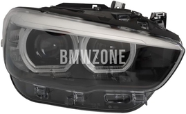 Headlight LED right F20 LCI/F21 LCI (BLACK LINE)