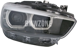 Headlight LED right F20 LCI/F21 LCI adaptive (BLACK LINE)