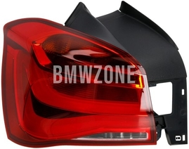 Taillight left, outer F20 LCI/F21 LCI