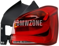 Taillight right, outer F20 LCI/F21 LCI