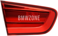 Taillight left, inner F20 LCI/F21 LCI