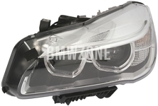 Headlight LED left F45/F46