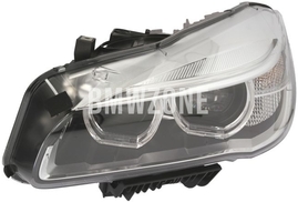 Headlight LED left F45/F46
