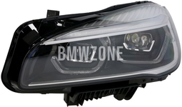 Headlight LED left F45 LCI/F46 LCI