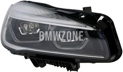Headlight LED right F45 LCI/F46 LCI