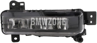 Fog light right F45 LCI/F46 LCI M-Packet bumper