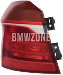 Taillight left, outer F45