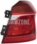 Taillight right, outer F45