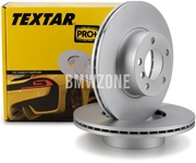 Front brake disc (312x24mm)