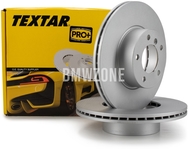 Front brake disc (312x24mm) (3' E9x/X1 E84 from 01.04.2011)