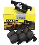 Rear brake pads (290x11mm / 300x20mm diameter)