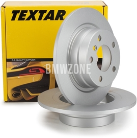 Rear brake disc (290x11mm)