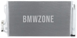 Air conditioner condenser Fx series 1,2,3,4  B37 B38 B47 N13 N20 N26 N47N N47S1 N55 N57N with dryer