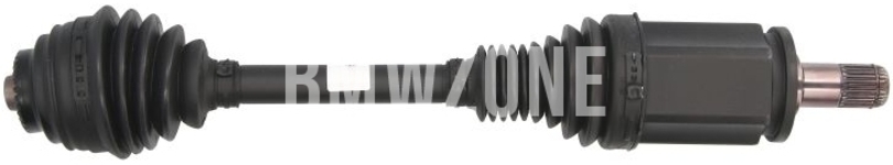 Front driveshaft left Fx series 1,2,3,4 // xDrive