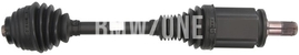 Front driveshaft left Fx series 1,2,3,4 // xDrive
