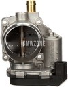 Throttle body 16i, 18i, 20i, 25i, 28i, 40e N20 N26