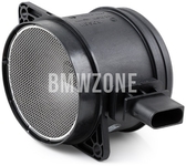 Mass air flow sensor 18d, 20d N47 // 3.0d/3.0sd, 35d M57N2