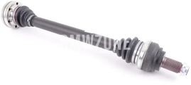 Rear driveshaft (manual) 5' E6x
