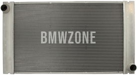 Engine radiator (manual transmission) 5' E6x 20d, 25d, 30d M47N2 M57N M57N2 N47