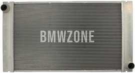 Engine radiator (manual transmission) 5' E6x 20d, 25d, 30d M47N2 M57N M57N2 N47