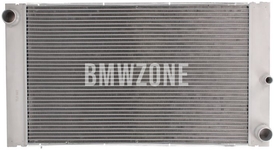 Engine radiator (automatic transmission) 5' E6x, 6' E6x 20d, 25d, 30d, 35d M47N2 M57N M57N2 N47