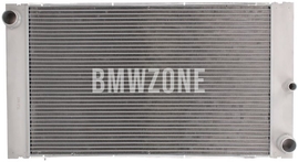 Engine radiator (automatic transmission) 5' E6x, 6' E6x 20d, 25d, 30d, 35d M47N2 M57N M57N2 N47